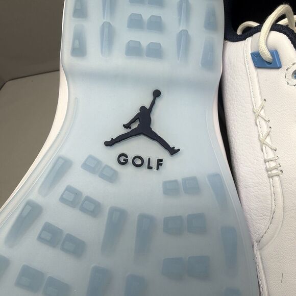 Air Jordan ADG 5 “University Blue” UNC Golf Shoes (FQ6642-104) Men Size 15 NEW main image 14